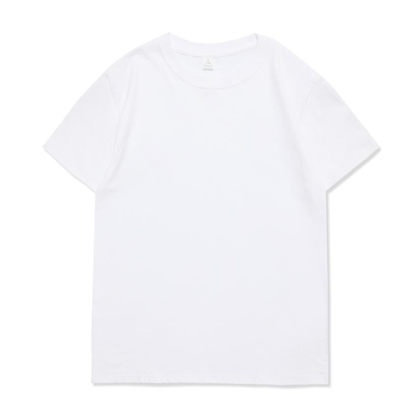 吸湿速乾 冷感 涼しい 薄手 スポーツ ストレッチ 1つ すると 1つ 180グラム Solona ラウンドネック ホワイト ボトム ヘビーウェイト Tシャツ メンズ レディースの コットン 半袖 Tシャツ