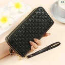 財布 レディース ミニ財布 カードケース カード入れ 大容量 ゴールド ファスナー ミニウォレット コンパクト コインケース 二つ折り じゃばら 小銭入れ お札...