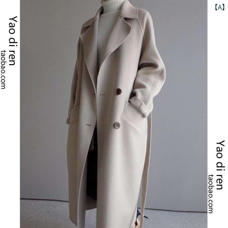 ショート丈 パーカー 羽織り用 アウター 春アウター ショート丈 パーカー 羽織り用 アウター 春アウター ラシャの コートの 女性 2024 秋冬型 韓国 長...