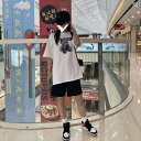 レディース ショートパンツ ハーフパンツ ボトムス デニム 短パン ストレッチ ルームウエア キャンプ アウトドア おしゃれ 女子 学生向け 黒の カジュアル スポーツ ショーツ 夏の 韓国 ゆったり ハイウエストの アウターウェアの ワイド レッグ パ