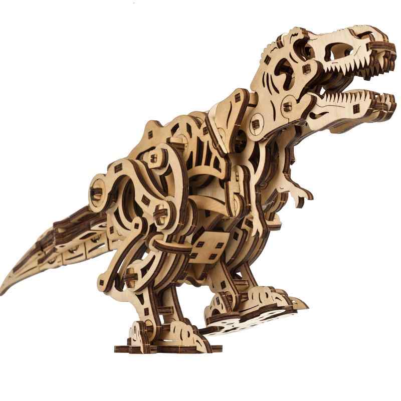 Ugears [MA[Y eBmTEXEbNX 70203 Tyrannosaurus Rex ؐ ubN DIY pY g z n  m EbhpY 3D HLbg ؐ ͌^ Lbg