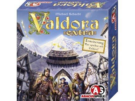 ヴァルドラ 拡張セット Valdora Extra 並行輸入品