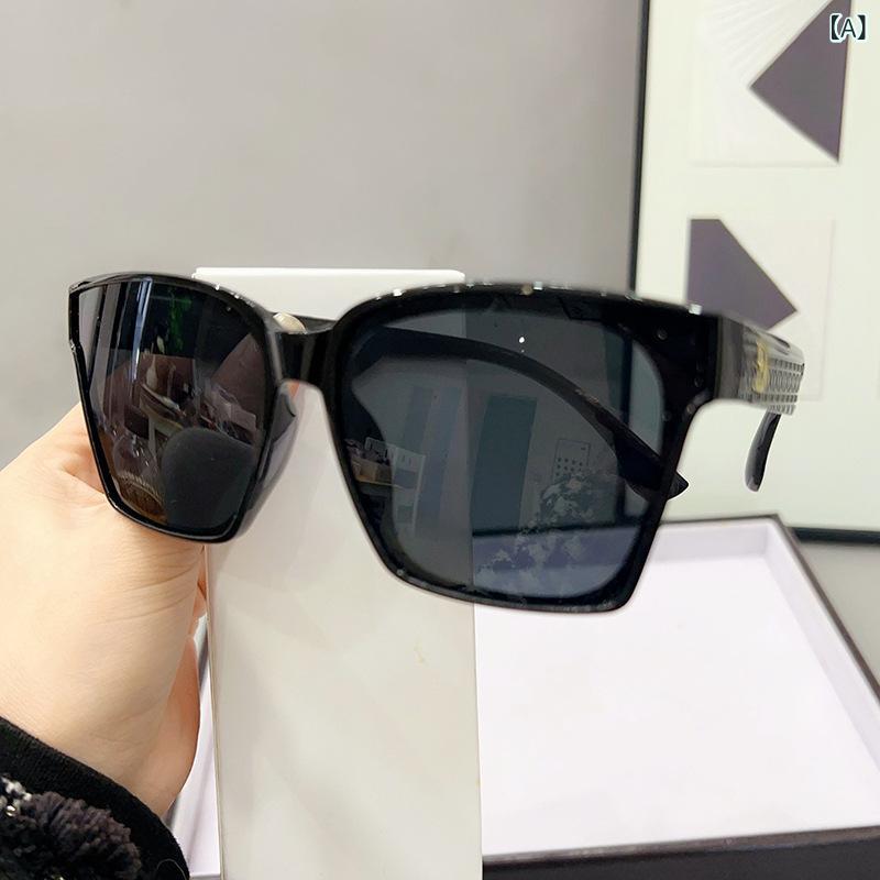 サングラス メンズ 偏光レンズ スポーツ 釣り ドライブ 女性用 ビーチ サングラス 紫外線 防止 ハイエンド GM サマー メンズサングラス 2025な メガネ 18231(4)