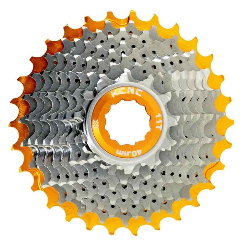 KCNC 11 Speed Road Titanium Cassette 11-30T, SK2859