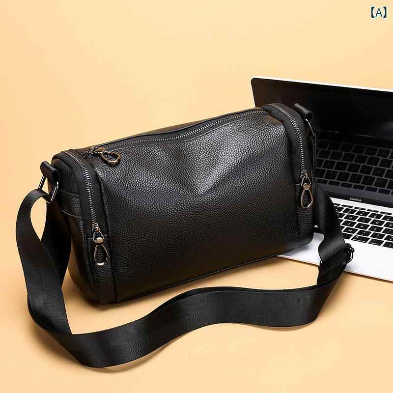 ショルダーバッグ メンズ 通勤 ビジネスショルダー バッグ 軽量 大容量 通勤用 ショルダーバッグ メン..