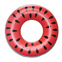 TUAHOUS浮き輪 浮輪 大人用 うきわ 水遊び用 半透明 O型 かわいい スイミング (60CM)