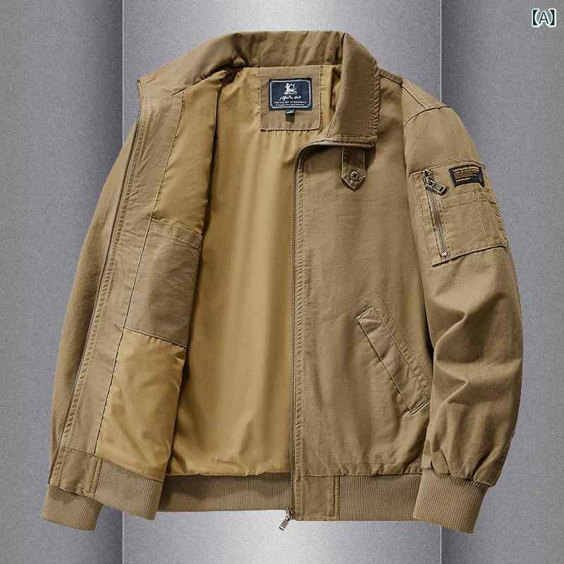 薄手 夏ジャケット 涼感 カジュアル サマーアウター 春秋 男性 綿 ジャケット中綿 カジュアル ゆったり..