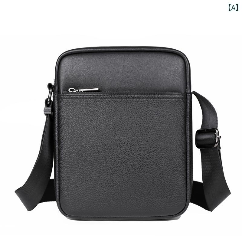 ショルダーバッグ メンズ 通勤 ビジネスショルダー バッグ 軽量 大容量 通勤用 ショルダーバッグ メン..
