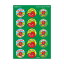 ȥ ۤӥ    60 Trend Stinky Stickers Amazing Apples T-83409