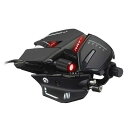 Mad Catz (}bhLbc) R.A.T.8vX L Q[~O}EX FPS ő16000DPI iKDPI XiCp[GC{^ PS4