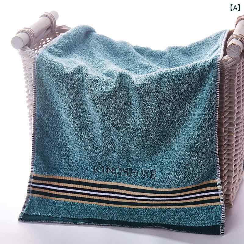 タオル マフラータオル スポーツタオル タオル 首巻きタオル アウトドア ロングタオル スリムタオル タオル マフラータオル スポーツタオル タオル 首巻きタオル アウトドア ロングタオル スリムタオル 金 号 纯 棉 洗 脸大 毛 巾 成人 公司 劳x2