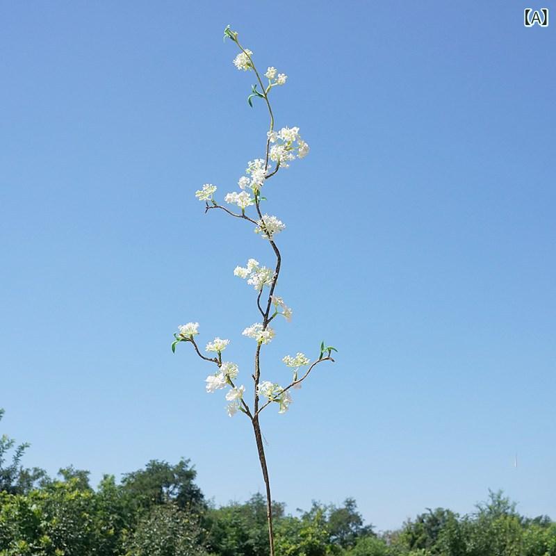 造花 インテリア ブーケ 花束 フェイクフラワー アーティフィシャルフラワー 蒲公英 チューリップ 結婚式 DIY パーティー 撮影 美術館 ホーム 庭園 キッチン オフィス 喫 パーティー 部屋 飾り 人工植物 観賞植物 清新で ファッション的x6