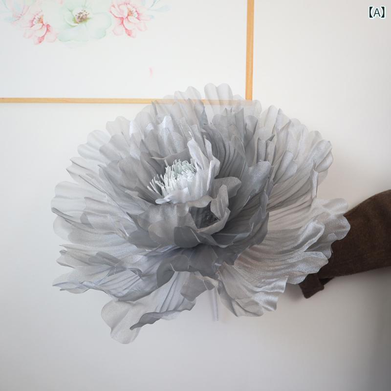 造花 インテリア ブーケ 花束 フェイクフラワー アーティフィシャルフラワー 蒲公英 チューリップ 結婚式 DIY パーティー 撮影 美術館 ホーム 庭園 キッチン オフィス 喫 パーティー 部屋 飾り 人工植物 観賞植物 起爆 金属 灰 シミュ