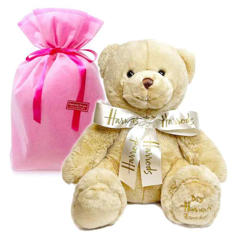 i p nbY Harrods efBxA MyHarrods }CnbY ʂ 25cm 傱ƃn[g IWibsOZbg (x[W ʂ sN) [sAi]