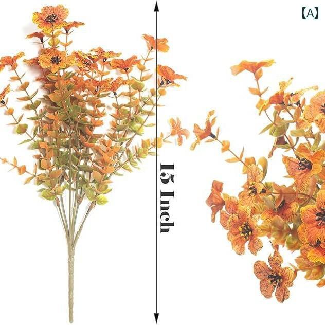 造花 インテリア ブーケ 花束 フェイクフラワー アーティフィシャルフラワー 蒲公英 チューリップ 結婚式 DIY パーティー 撮影 美術館 ホーム 庭園 キッチン オフィス 喫 パーティー 部屋 飾り 人工植物 観賞植物 人工 秋 花 シミュレ