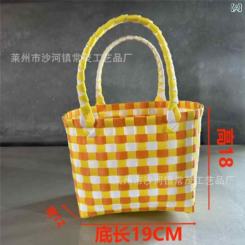 かごバッグ トートバッグ レディース かご ショルダーバッグ 夏バッグ サマーバッグ カゴバック カゴバッグ かごバック 大容量 通勤 バッグ 上品 大人かわいい 誕生日 プレゼント 手編み ハンドバッグ 斜め 編み バスケット 角型 小方 包 喜 礼