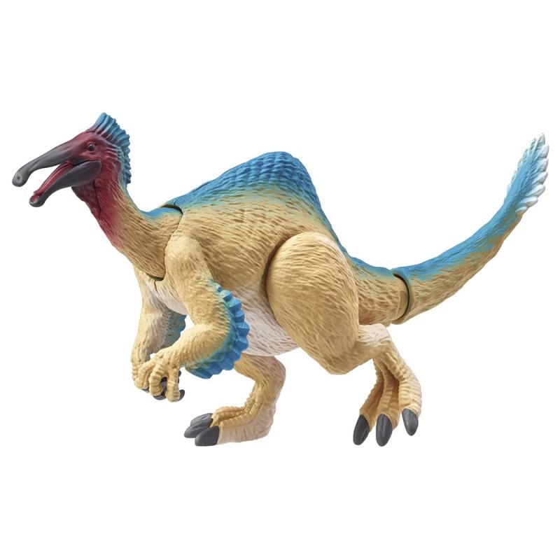 タカラトミー 『 アニア AL-20 デイノケイルス 』 動物 恐竜 リアル 動く フィギュア おもちゃ 3歳以上 玩具安全基準合格 STマーク認証 ANIA TAKARA TOMY