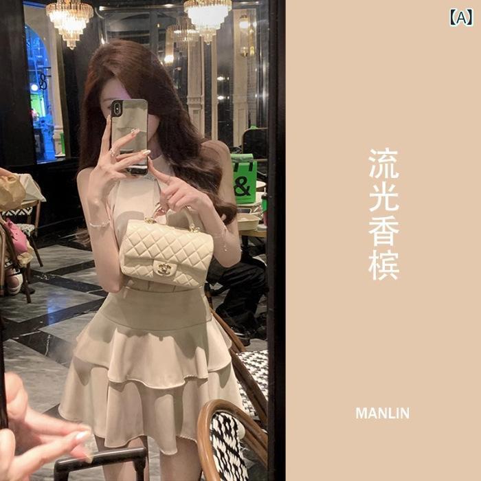 ワンピース 夏 レディース 半袖 ロング丈 体型カバー 綿100% 涼しい 袖なしの 首の ベストの 上着の レ..