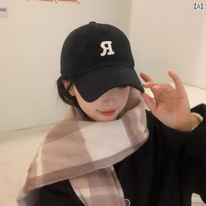 キャップ レディース 深め 小顔効果 UVカット 綿100% サイズ調整 野球帽の 子供の 春秋 金 Rの 大きい 頭の 周りは 深くて 広い 帽子の 軒が 顔の 小さい 柔らかい 頂の 夏の 日よけの アヒルの 舌の 帽子の 男を 現します。(4)