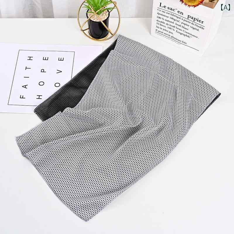 タオル マフラータオル スポーツタオル タオル 首巻きタオル アウトドア ロングタオル スリムタオル タ..