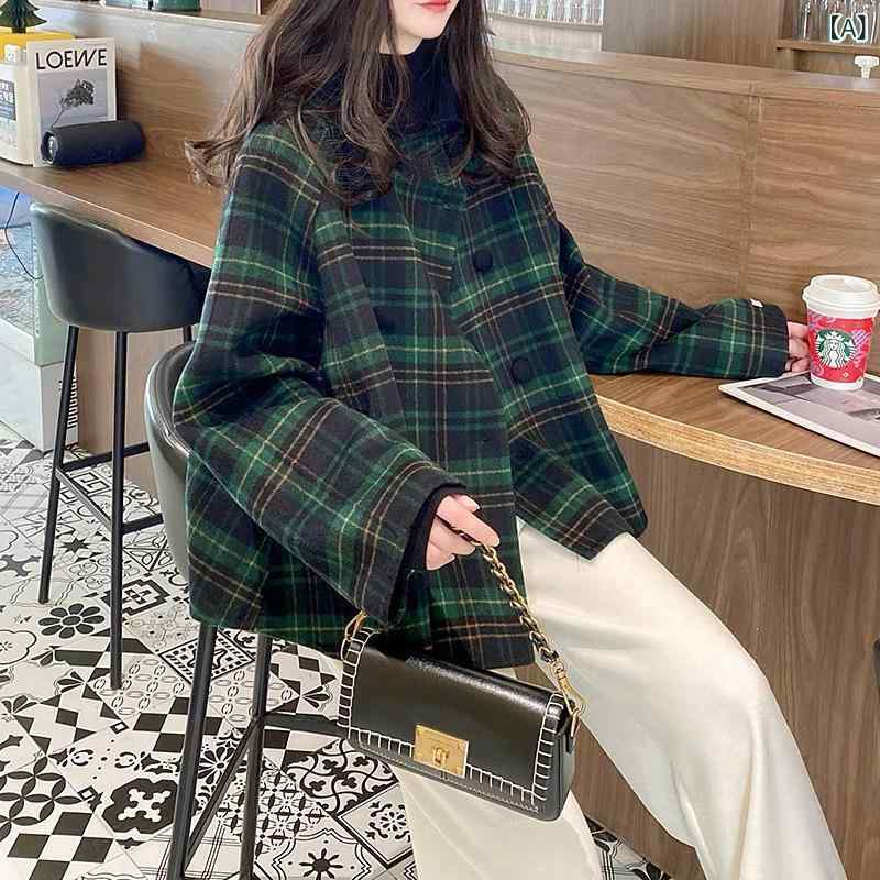 UVカット パーカー 日焼け防止 アウター アウトドア レディース UVカット パーカー 日焼け防止 アウター アウトドア レディース 格子の 両面の カシミヤ...