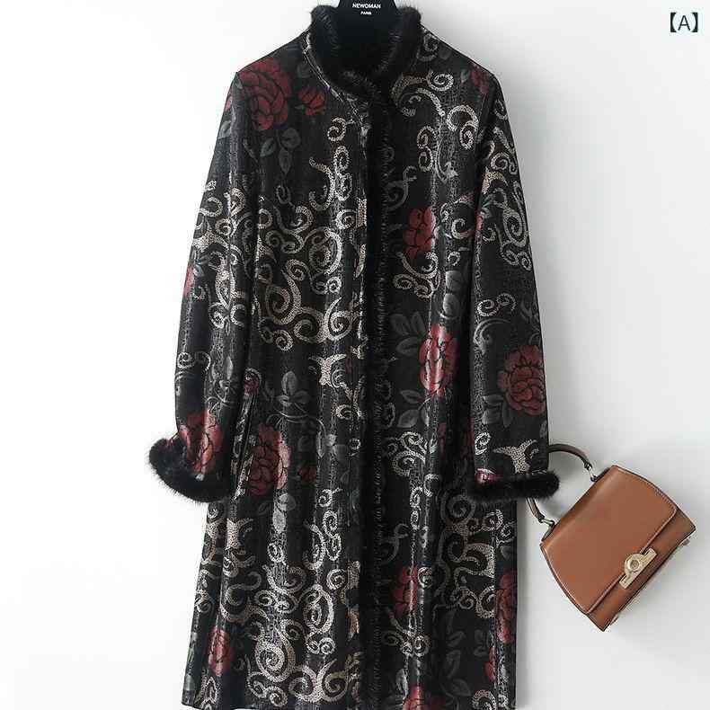 ショート丈 パーカー 羽織り用 アウター 春アウター ショート丈 パーカー 羽織り用 アウター 春アウター ファッションの 洋風のお母さんは 厚手 冬服の ジャ...