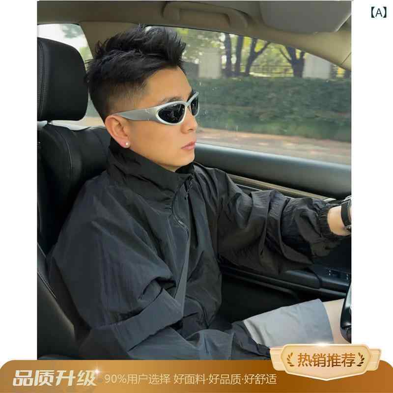 薄手 夏ジャケット 涼感 カジュアル サマーアウター 軍 緑 迷彩 日焼け防止 服 男性 夏 軽薄 速乾 日焼..