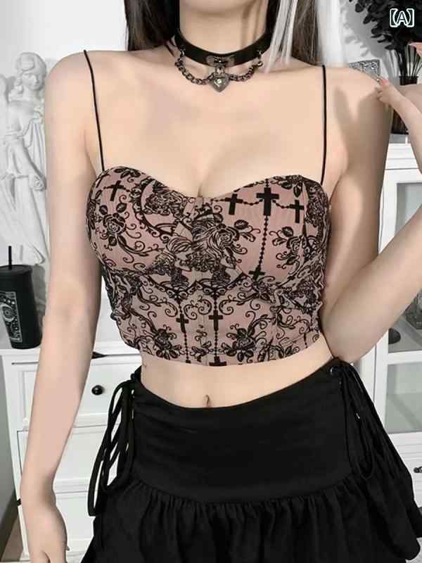 吸湿速乾 冷感 涼しい 薄手 スポーツ ストレッチ 欧米風 植 毛 プリント 技術 ストラップ ベストは 胸の 美 背を 拭きます。