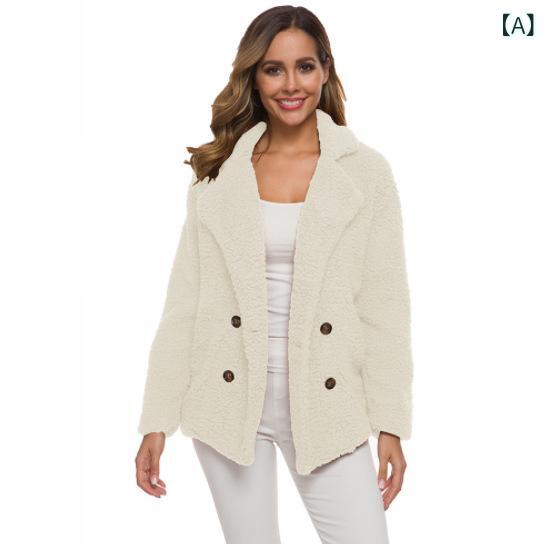 ショート丈 パーカー 羽織り用 アウター 春アウター ショート丈 パーカー 羽織り用 アウター 春アウター プラットフォーム 秋冬型 爆型 婦人服の ぬいぐるみ...