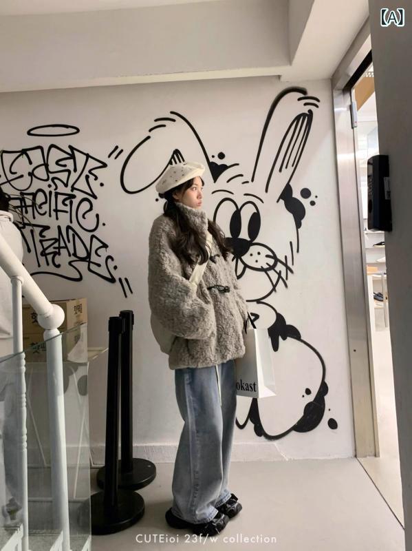 春夏用 パーカー 通気性 マウンテン 薄手 アウター 春夏用 パーカー 通気性 マウンテン 薄手 アウター 新 商品の 立 襟の 牛の 角の ボタンの 中の 長...