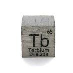 元素標本 テルビウム Tb