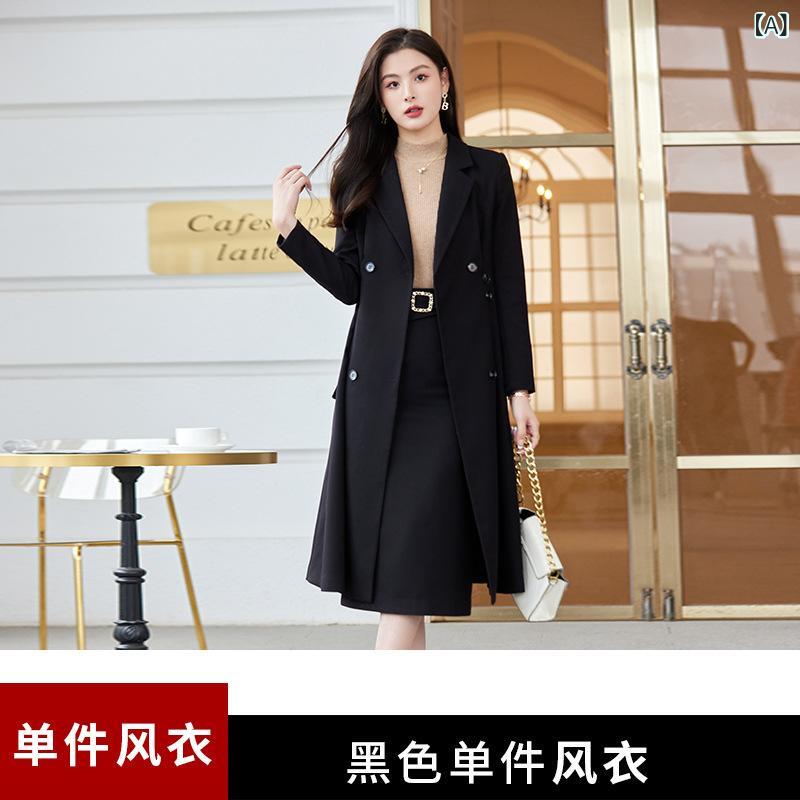 ショート丈 パーカー 羽織り用 アウター 春アウター ショート丈 パーカー 羽織り用 アウター 春アウター 年 新型 トレンチコート 女性 春秋 ファッション ...