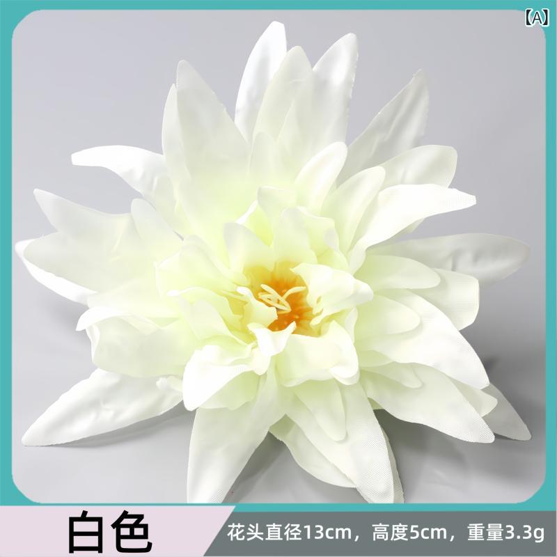 造花 インテリア ブーケ 花束 フェイクフラワー アーティフィシャルフラワー 蒲公英 チューリップ 結婚式 DIY パーティー 撮影 美術館 ホーム 庭園 キッチン オフィス 喫 パーティー 部屋 飾り 人工植物 観賞植物 炎の 菊の 花の 頭の