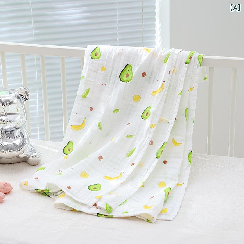 タオルケット 冷感 夏用 ひんやり 接触冷感 洗える ガーゼ ブランケット 2 層 夏用 薄手 ソフト タオル キルト 大人用 寝具 子供用 シーツお 昼寝 薄手 ブランケット メーカー