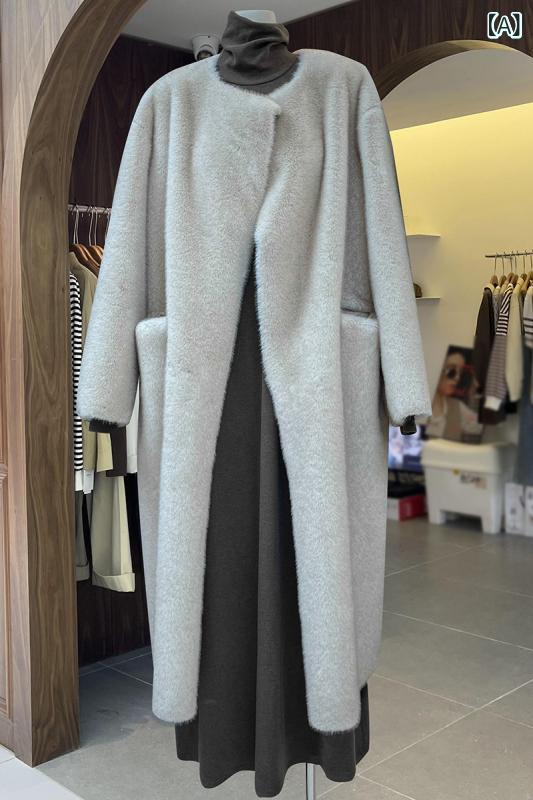 ミリタリー風 レディース カーキ マウンテン おしゃれ アウター ミリタリー風 レディース カーキ マウンテン おしゃれ アウター 毛皮の 一体 コートの 女性...