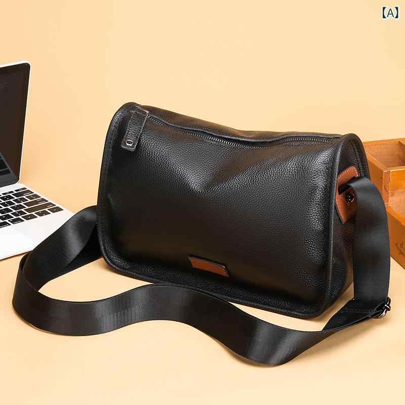 ショルダーバッグ メンズ 通勤 ビジネスショルダー バッグ 軽量 大容量 通勤用 ショルダーバッグ メン..