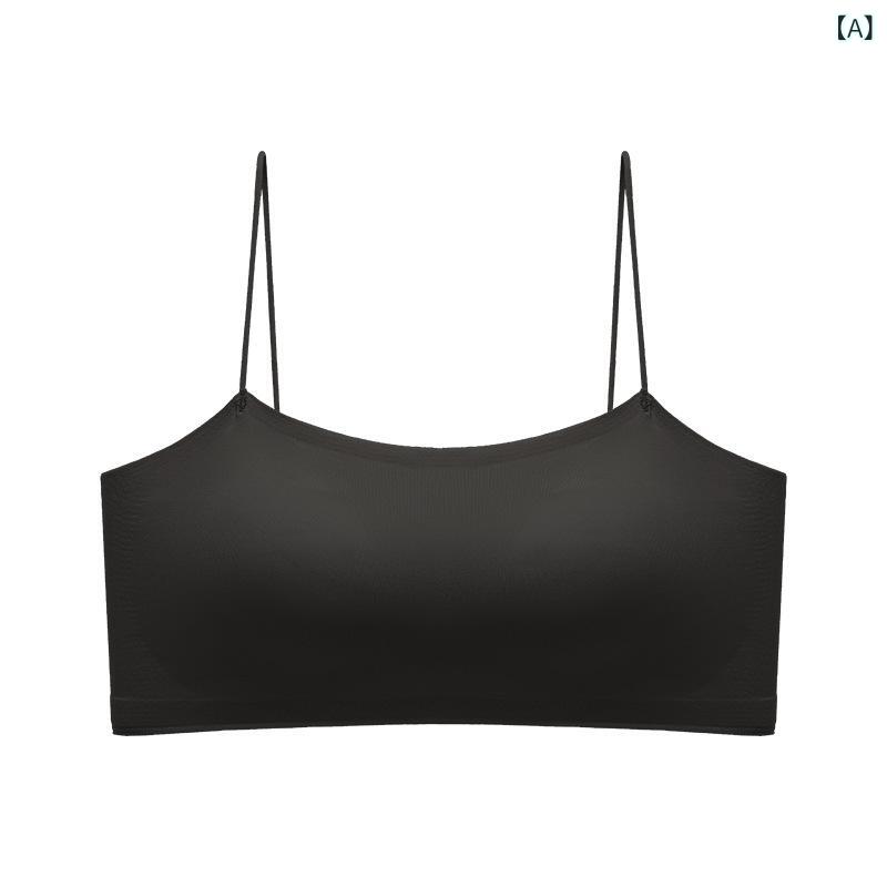 ナイトブラ ノー ノンワイヤー 育乳 谷間 伸縮性 新型の 女性は 傷が なくて 胸を 拭いて 光の ベスト..