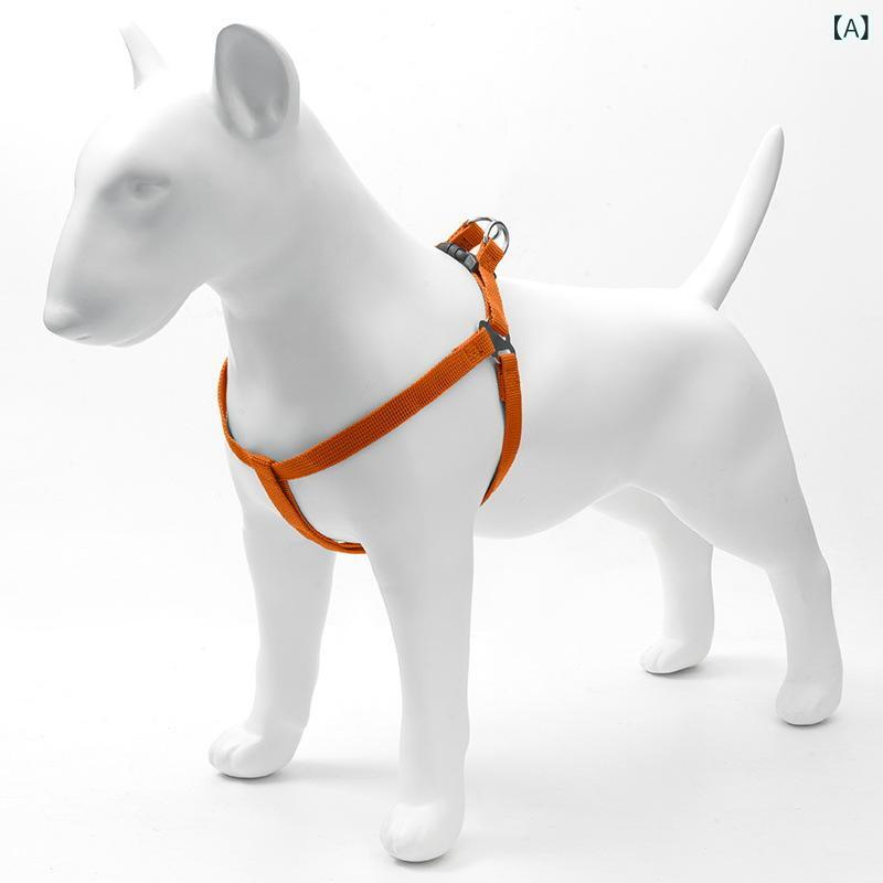 通気性 メッシュ ベスト型ハーネス リード 胴輪 犬猫兼用 の 小型 中型 大型 犬 防 爆 犬用 リード ベ..