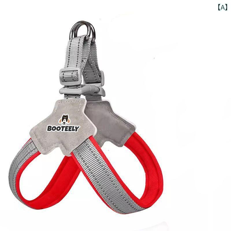通気性 メッシュ ベスト型ハーネス リード 胴輪 犬猫兼用 犬 牽引 紐 y型 胸 ストラップ