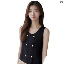 "冷感 レディースニット 薄手 サマーカーデ 夏用羽織 UVケア " &quot冷感 レディースニット 薄手 サマーカーデ 夏用羽織 UVケア &quot 2025 夏の メタル ダブルブレスト ベスト カーディガン クール シルクニット セーター x5