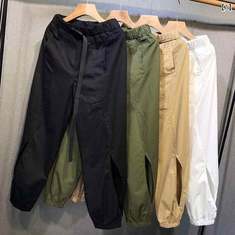 ワイドパンツ レディース 8分丈 ナチュラル カジュアボトムス 涼しい 体型カバー ゆったりル 春夏 秋 ..