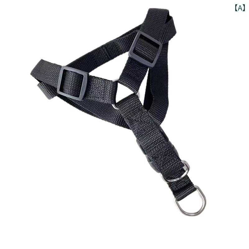 通気性 メッシュ ベスト型ハーネス リード 胴輪 犬猫兼用 メーカー 直売 り大 中小 ペット 用品 普通 ..