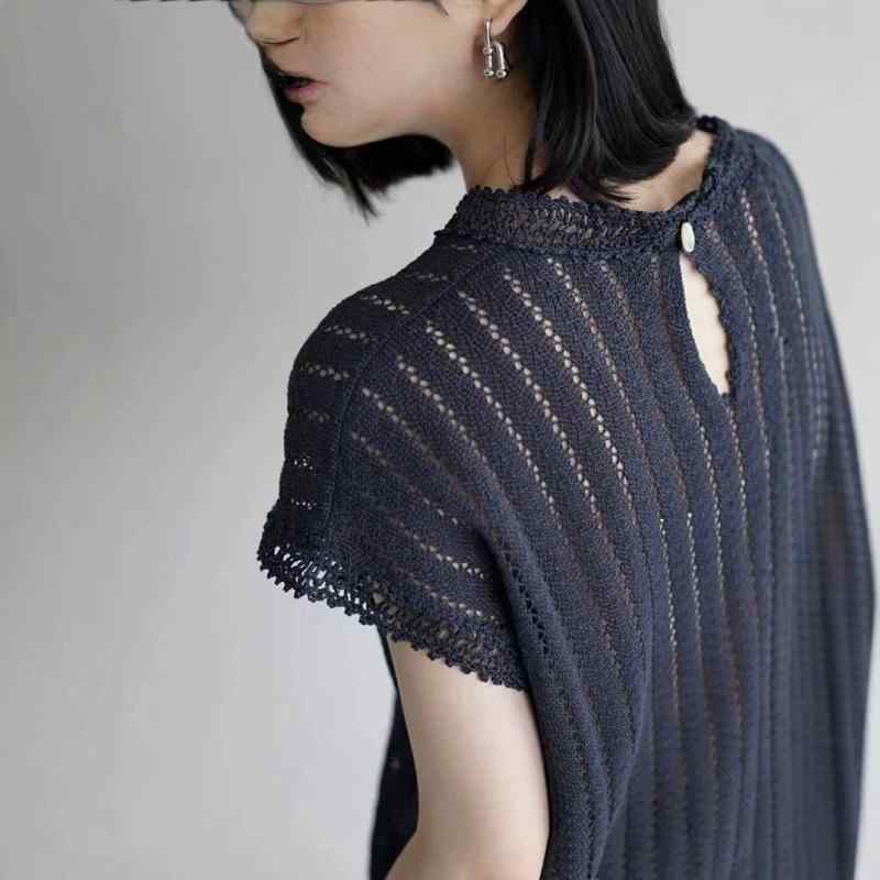 &quot冷感 レディースニット 薄手 サマーカーデ 夏用羽織 UVケア &quot &ampquot冷感 レディースニット..