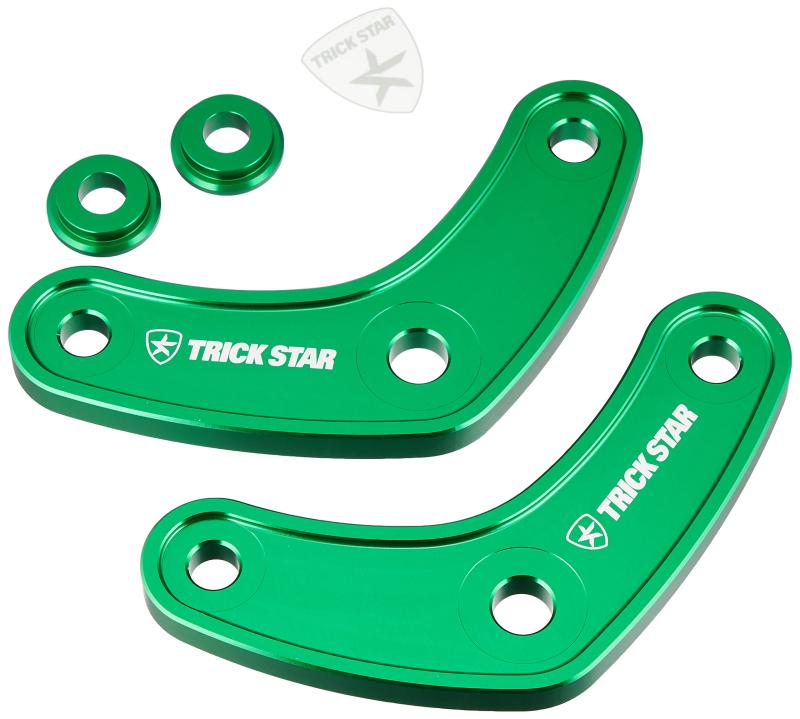 トリックスター(TRICK STAR) ローダウンキット 20mmダウン Ninja650 (17-20)/Z650 (17-19)