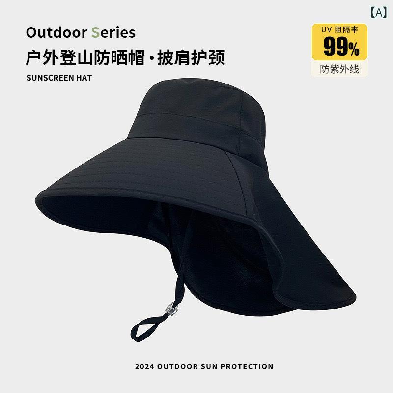 スカーフ付き帽子 レディース おしゃれ 帽子 日よけ対策 帽子 スカーフ付き帽子 レディース おしゃれ 帽子 日よけ対策 帽子 漁師の 帽子 ショール 日焼け防止 UV 保護 つば 広の 日よけ 帽子 レディース 日よけ 帽子 2025 屋外 登山新 ス