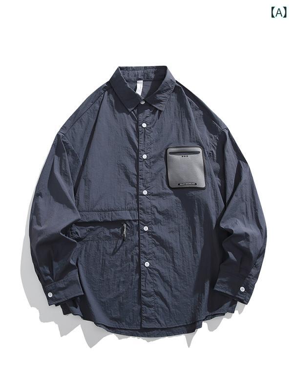 &quotUVカット ジャケット ひんやり アウター 薄手 涼しい上着 &quot &ampquotUVカット ジャケット ひ..