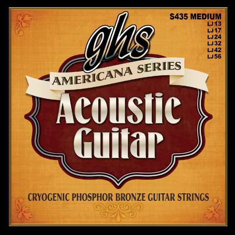 ghs ƥå Americana Series Acoustic ꥫʡ꡼