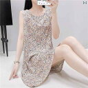 ゆったり 包む ロングワンピース ワンピース レディース ワンピ マキシ ロング ロングワンピ タンクトップ ノースリーブ タック コットン バンドカラー Vネック Aライン 体型カバー 大きいサイズ きれいめ 白 黒 リネン 麻 春夏 ゆったり 包