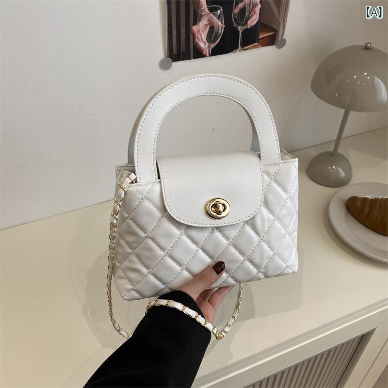 クラッチバッグ ノー シンプル 結婚式 フォーマル ショルダー ハンド フレンチ ハンドバッグ 2025 バッグ レディースバッグ シンプル 質感 ショルダーバッグ 菱形 クロス ボディバッグ