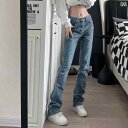 スキニーデニム パンツ レディース ジーンズ アンクル丈 デニム スキニーデニム スキニーパンツ スキニージーンズ アメリカ レトロ 修身の 狭い 版の まっすぐな 筒の ジーパンの レディース 2025 春の 新型の 高さ 腰の 弾力性は やせている